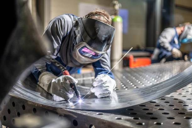 Best Specialty Welding Processes in Rockwell, AR